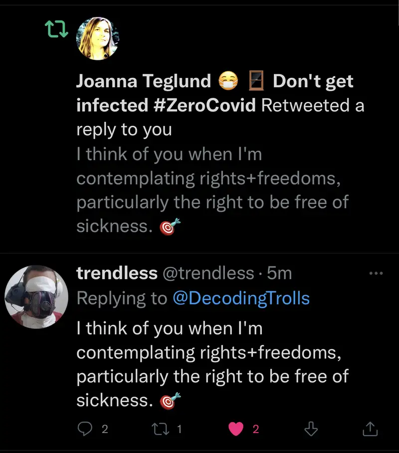 Impact attestation 2