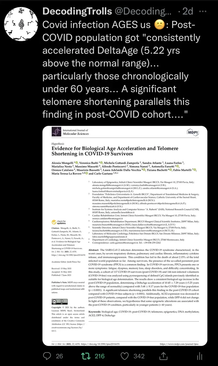 Impact attestation 4