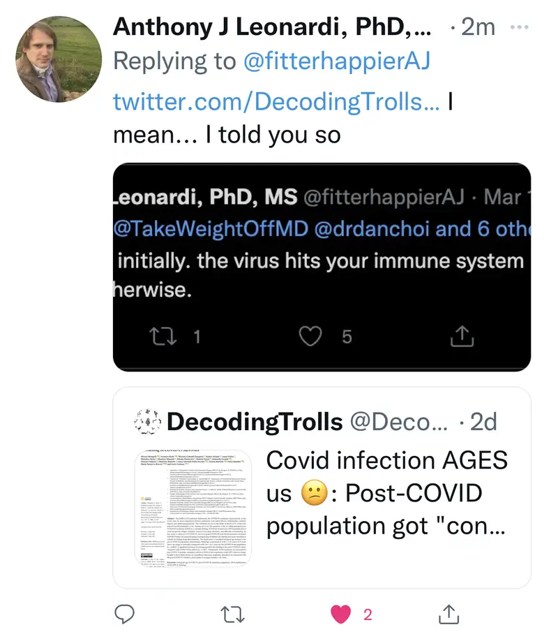 Impact attestation 5