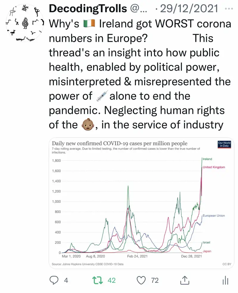 Impact attestation 19