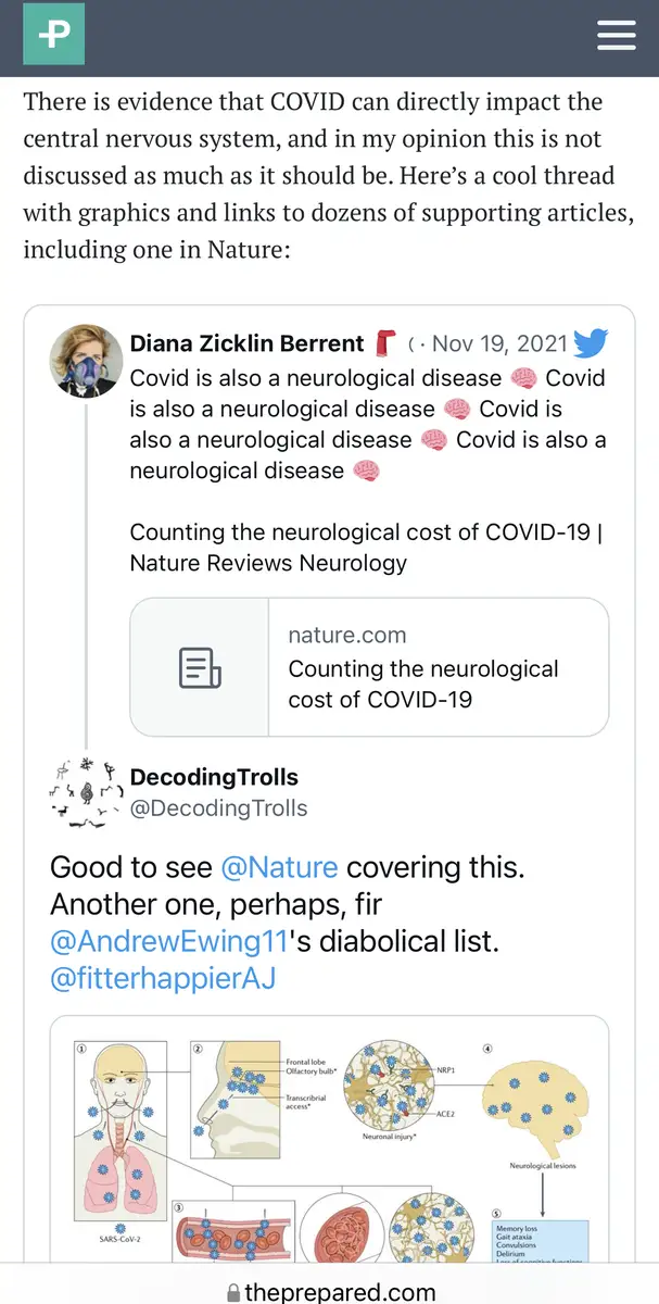 Impact attestation 21