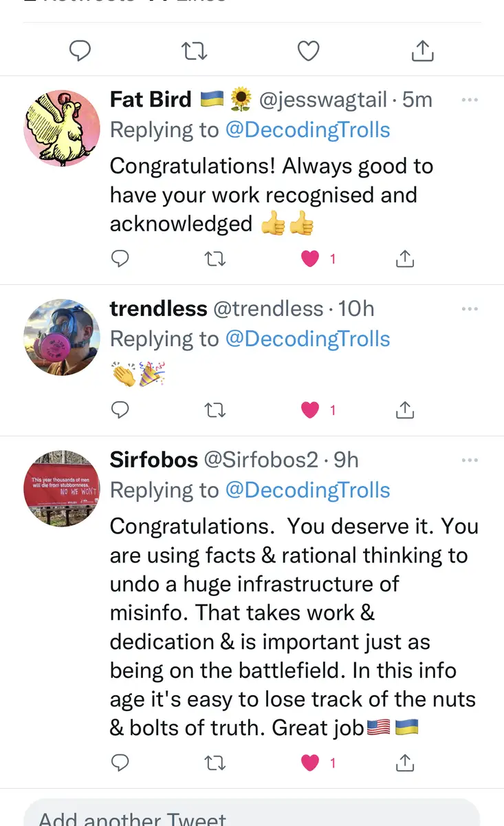 Impact attestation 22