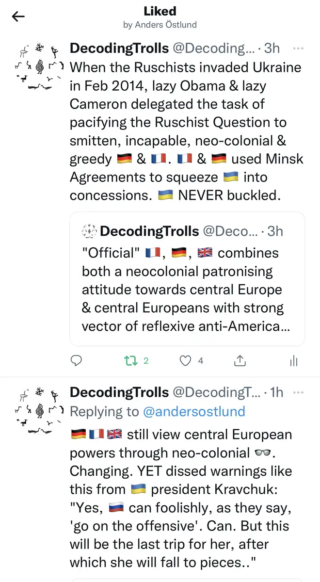 Impact attestation 27