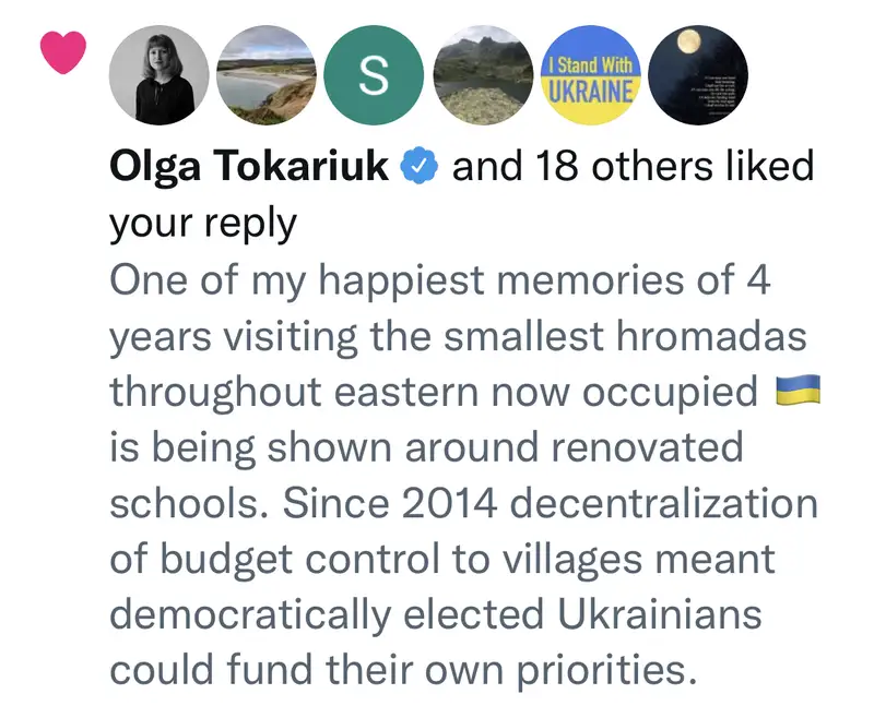 Impact attestation 34