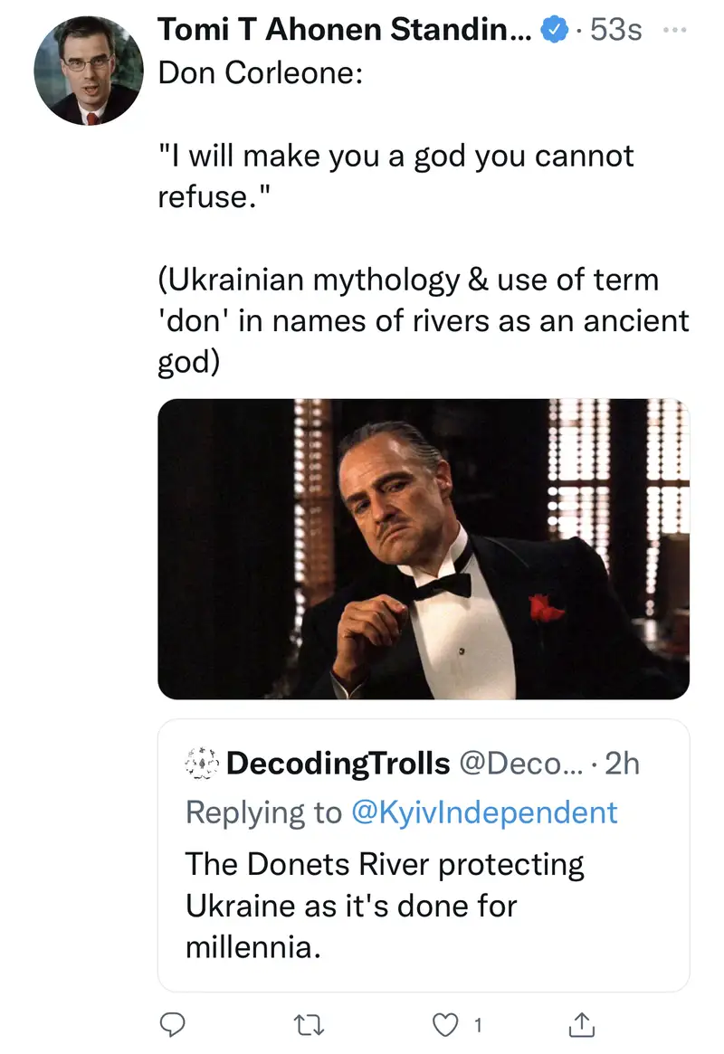 Impact attestation 36