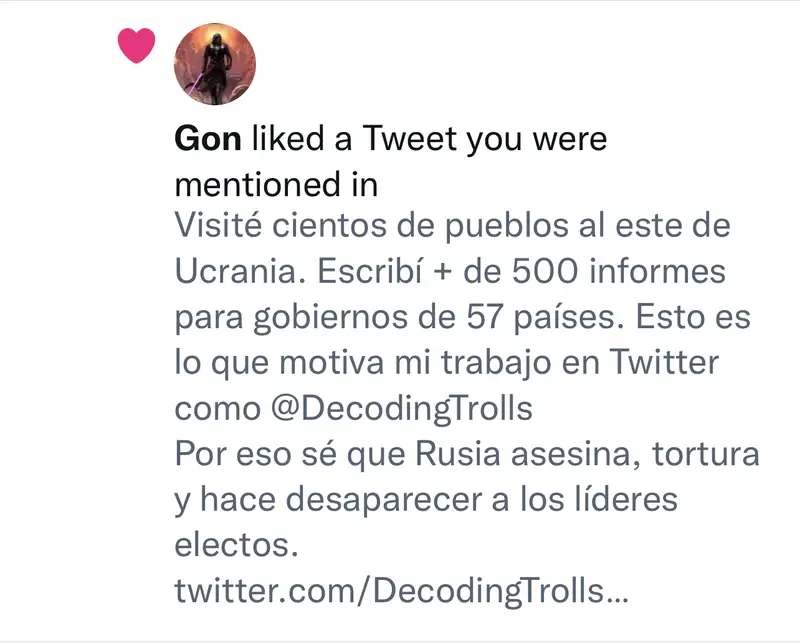 Impact attestation 38