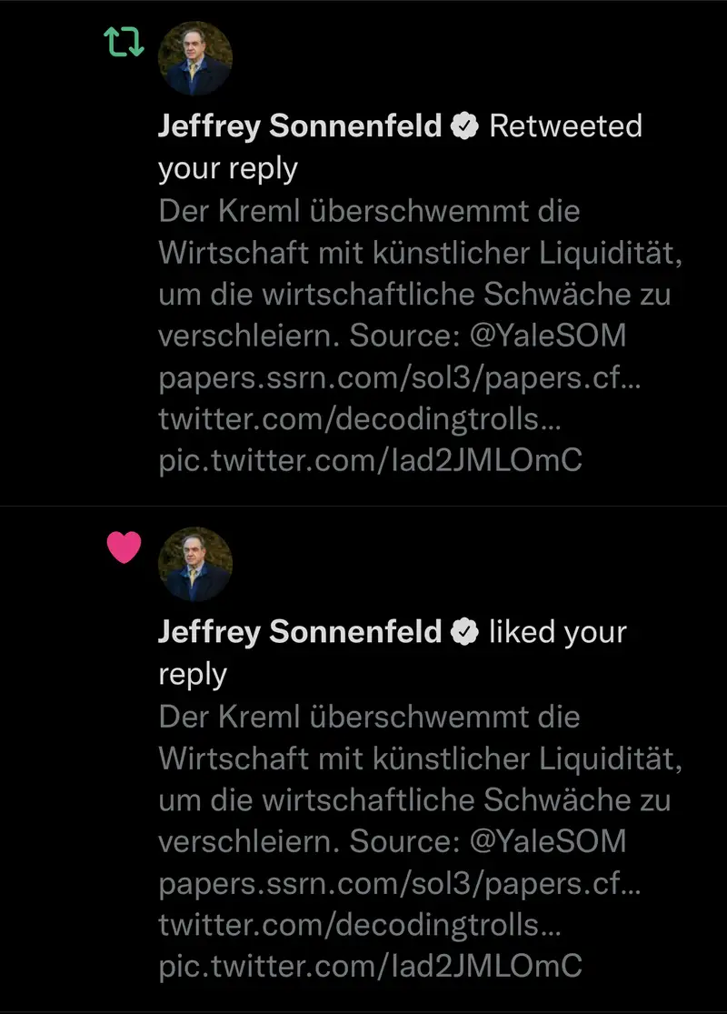 Impact attestation 58