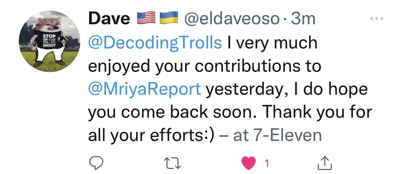 Impact attestation 65