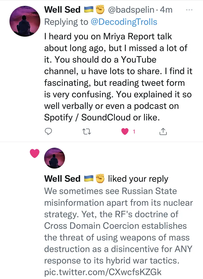 Impact attestation 92