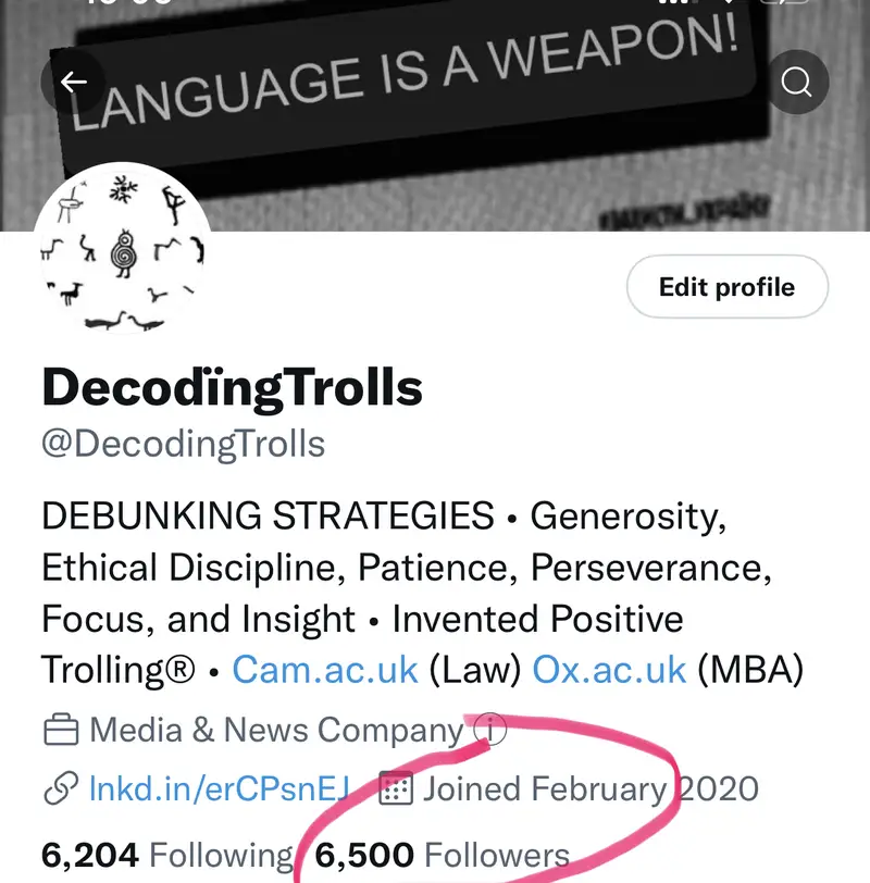 Impact attestation 94