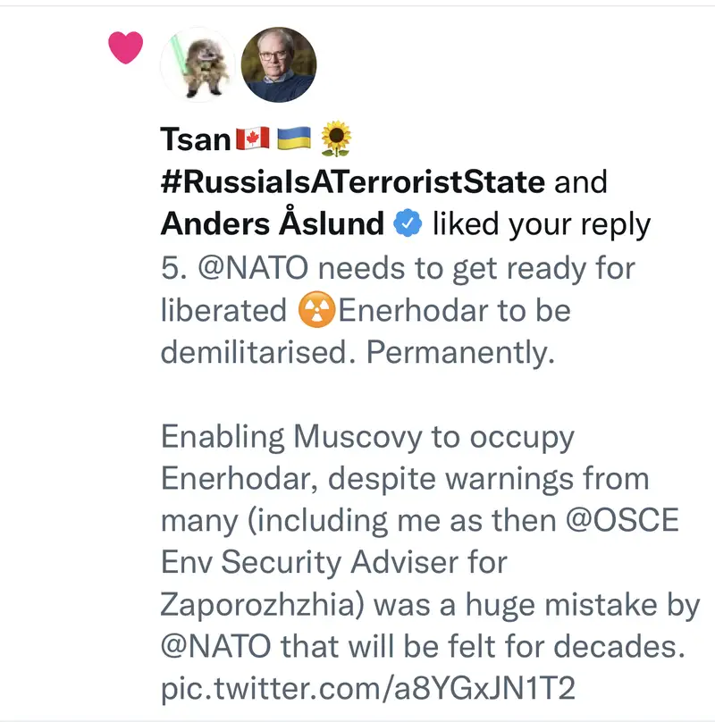 Impact attestation 95