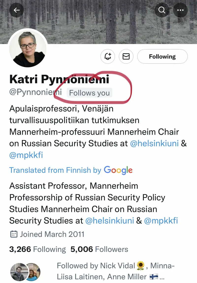 Impact attestation 98