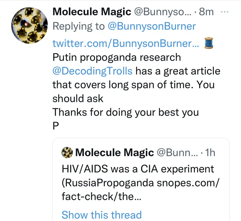 Impact attestation 106