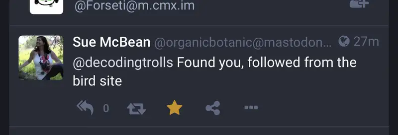 Impact attestation 109