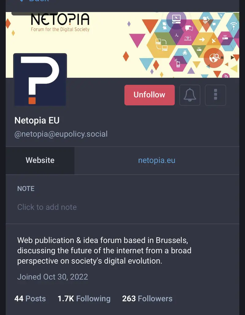 Impact attestation 111