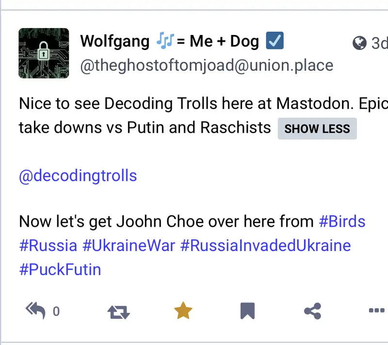 Impact attestation 115