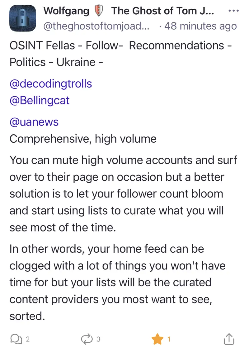 Impact attestation 117