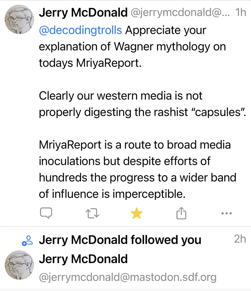 Impact attestation 124