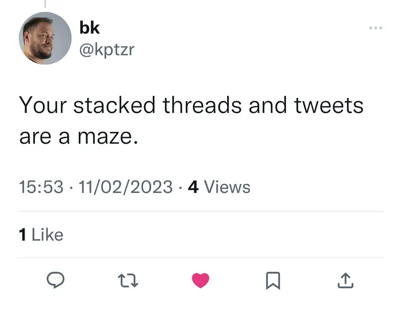 Impact attestation 126