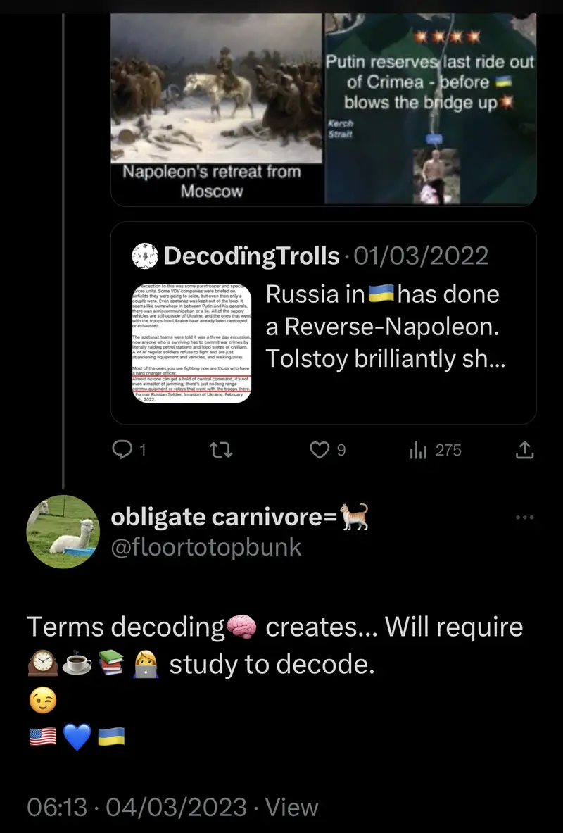 Impact attestation 132