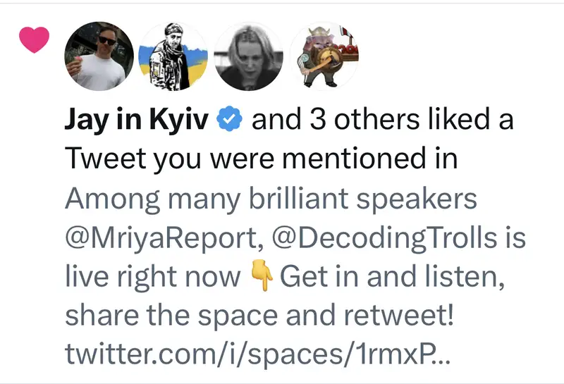 Impact attestation 136