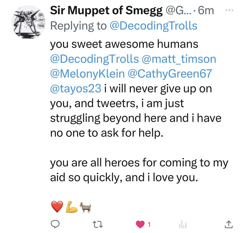 Impact attestation 141