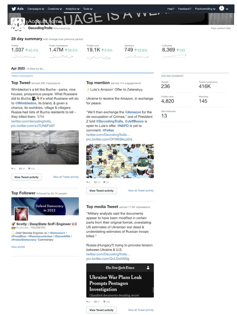 Impact attestation 142