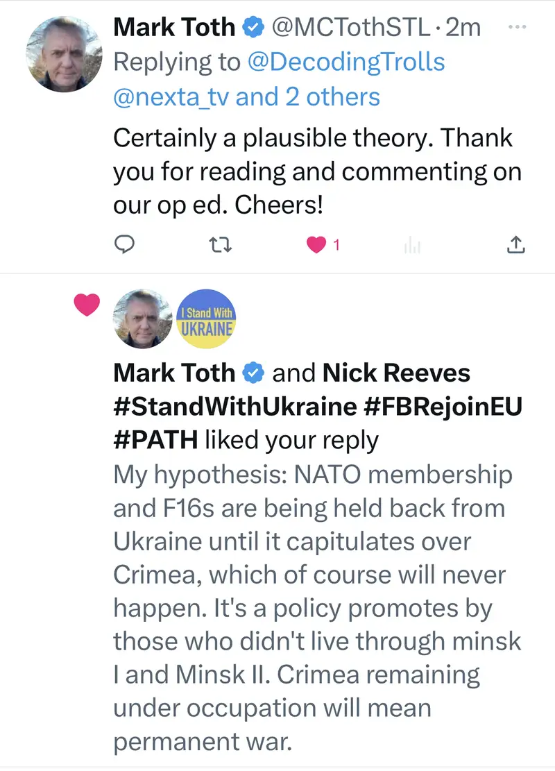 Impact attestation 151