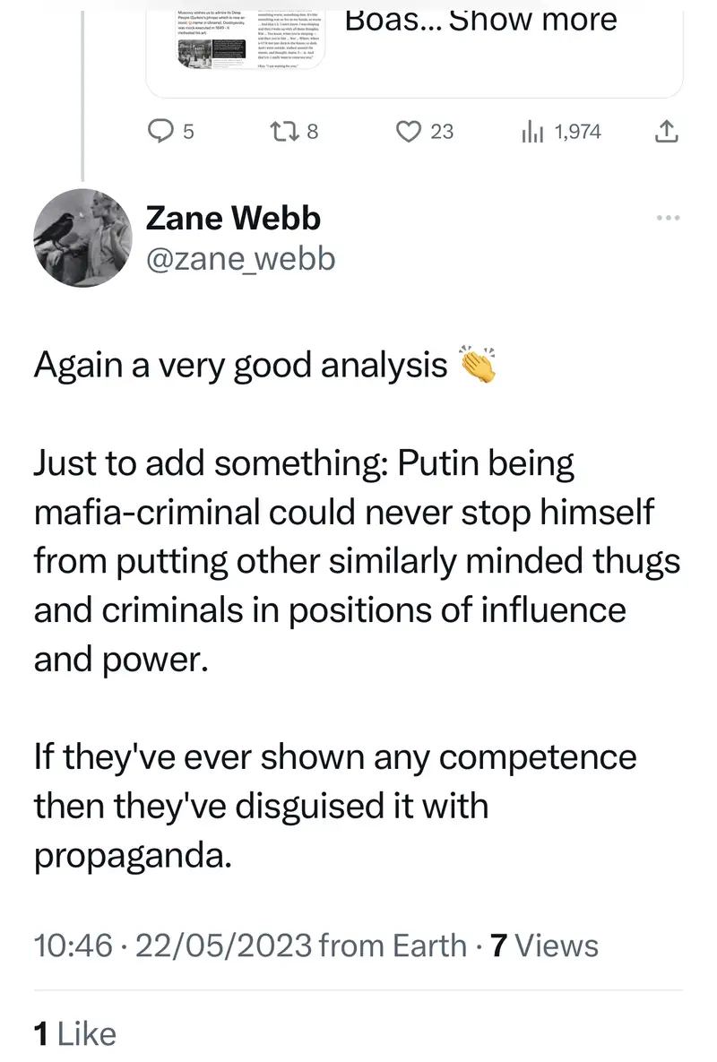 Impact attestation 162