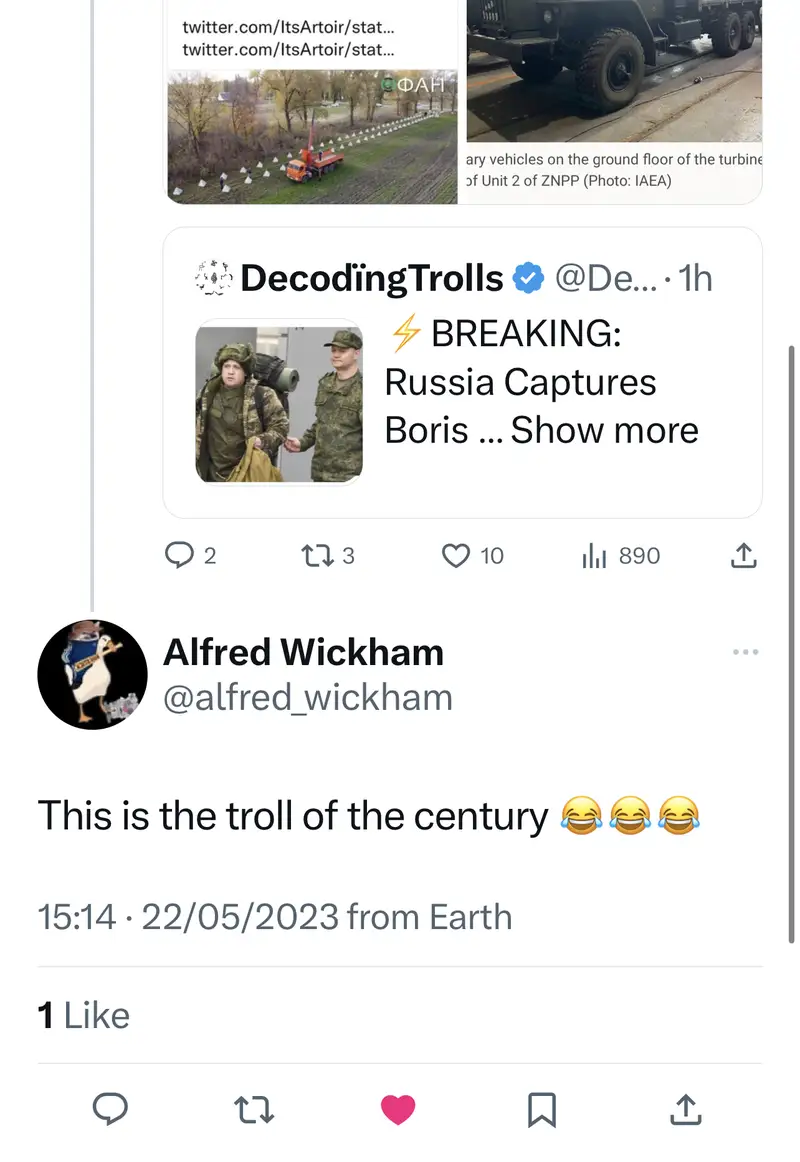 Impact attestation 163