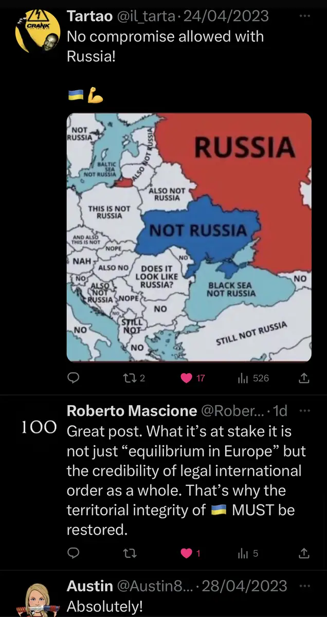 Impact attestation 175