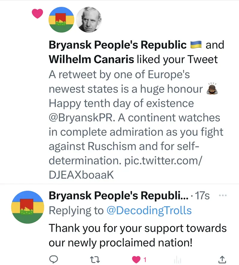 Impact attestation 178