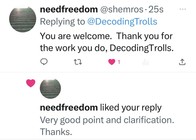 Impact attestation 181