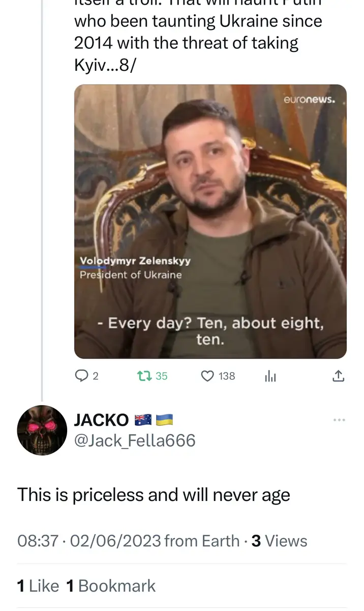 Impact attestation 184