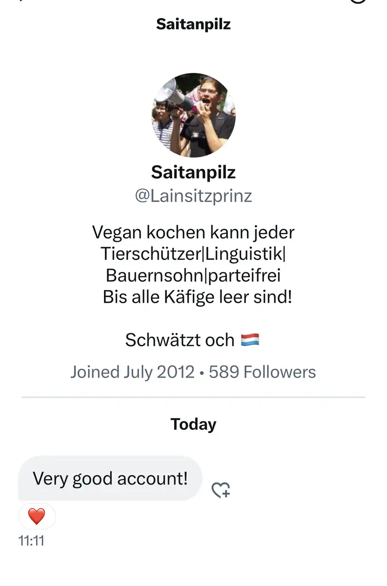 Impact attestation 185