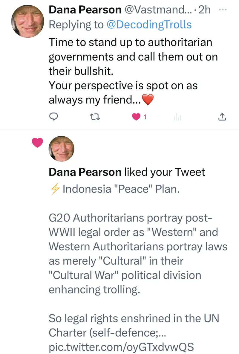 Impact attestation 188