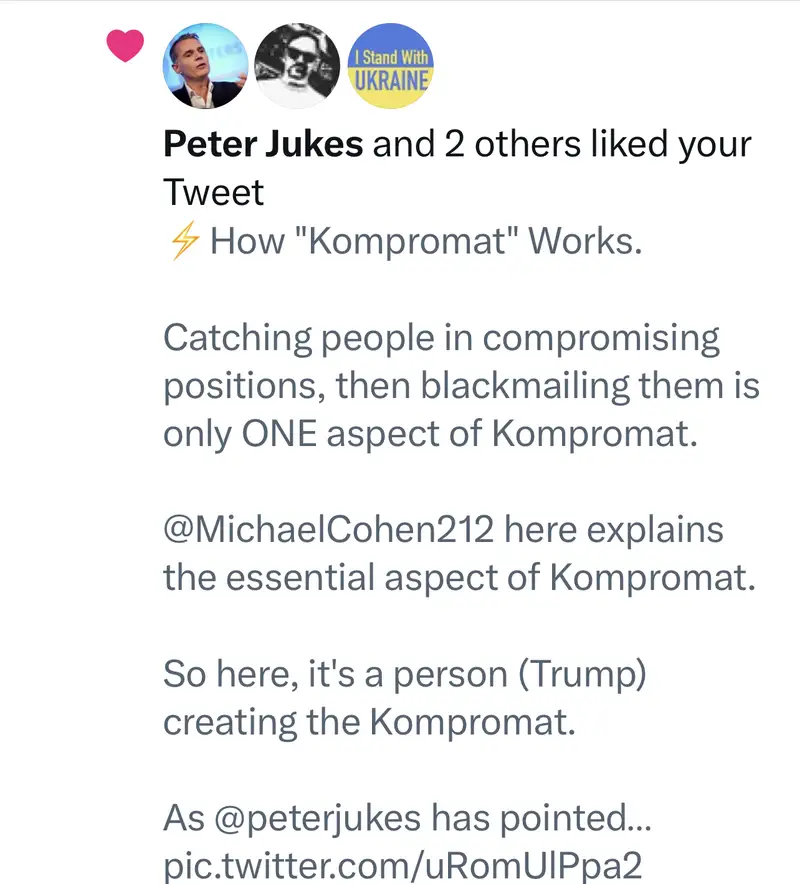 Impact attestation 189