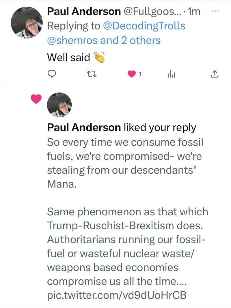 Impact attestation 191