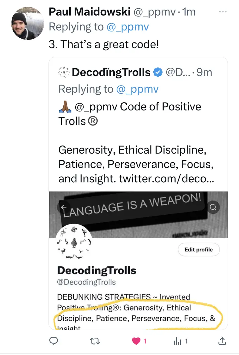 Impact attestation 196