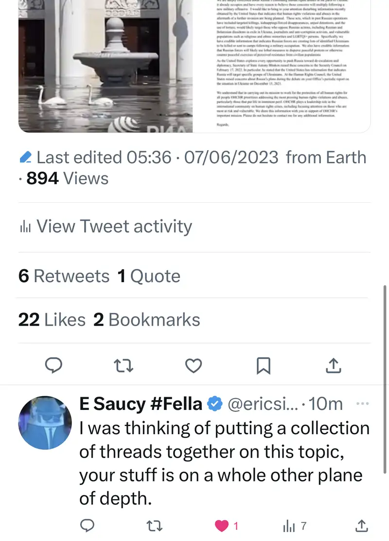 Impact attestation 199