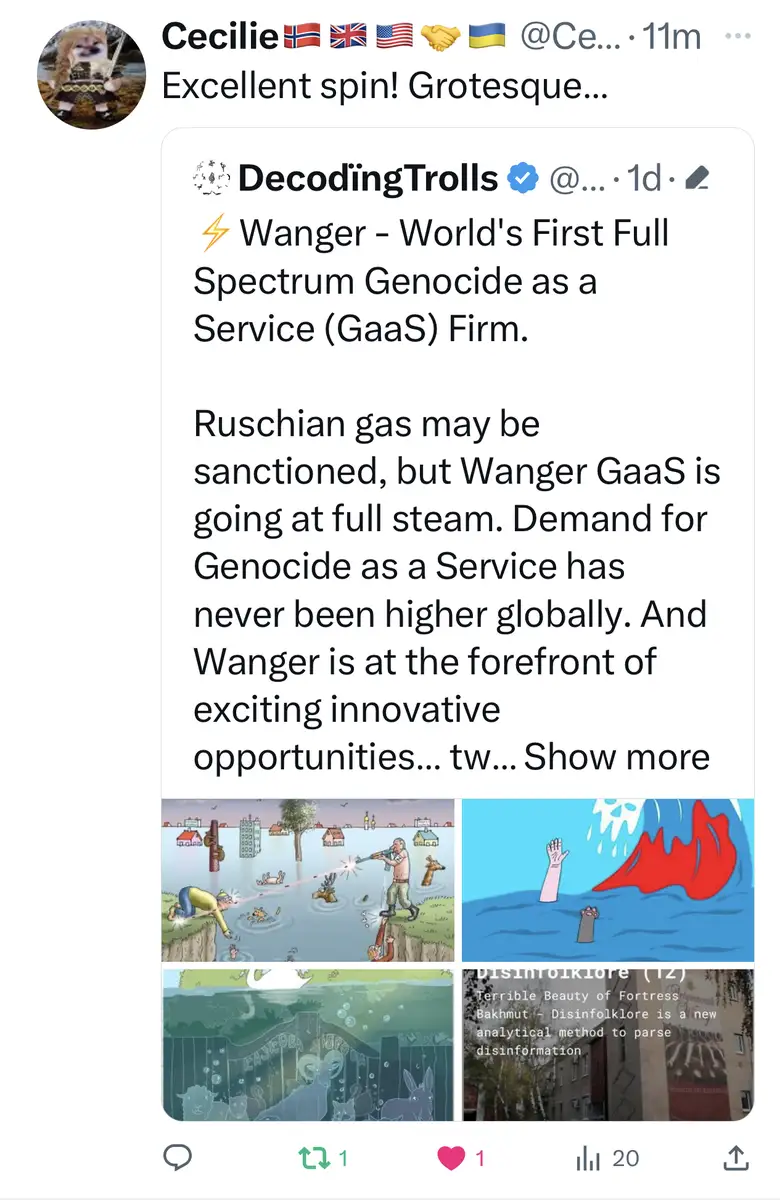 Impact attestation 215