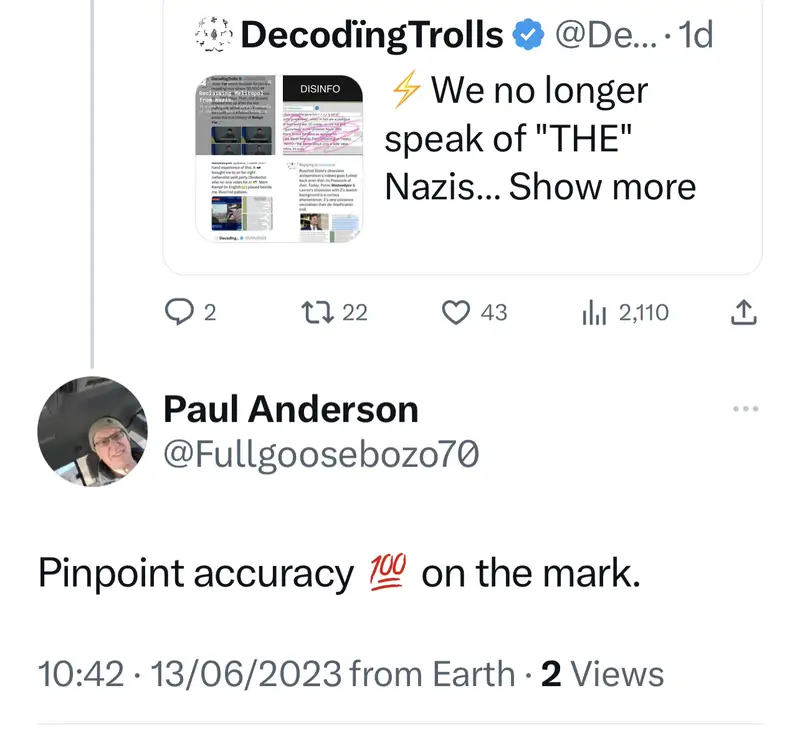 Impact attestation 221