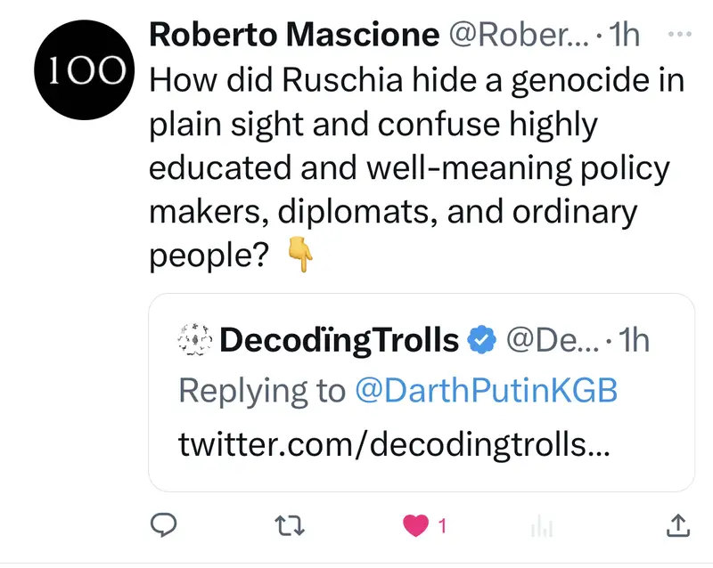 Impact attestation 222