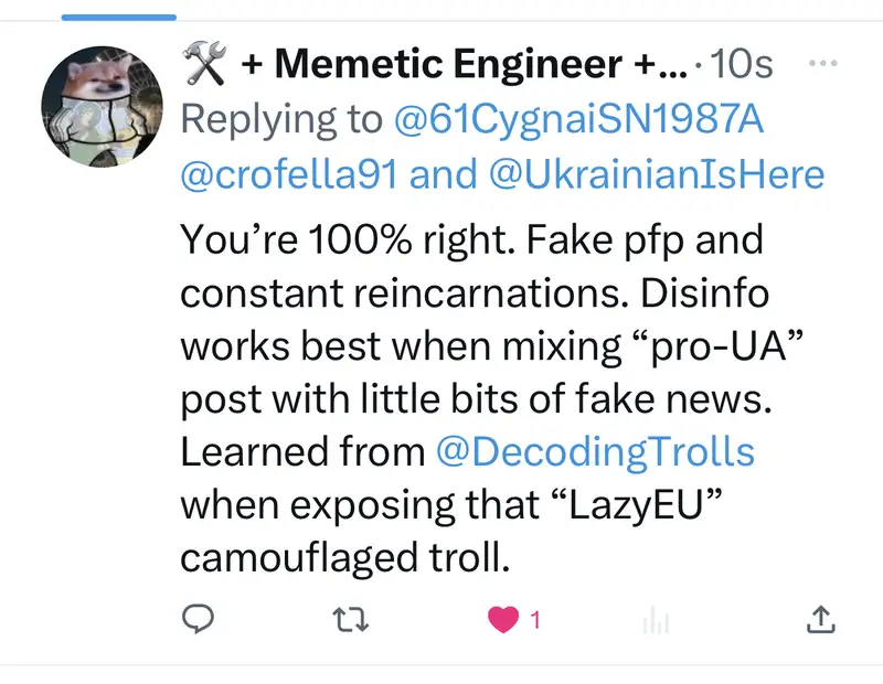 Impact attestation 228