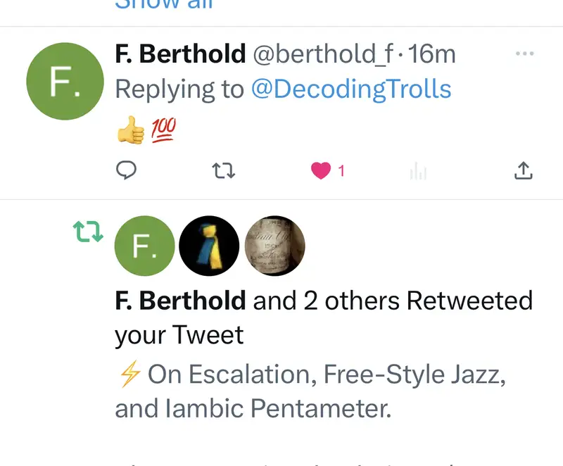 Impact attestation 231