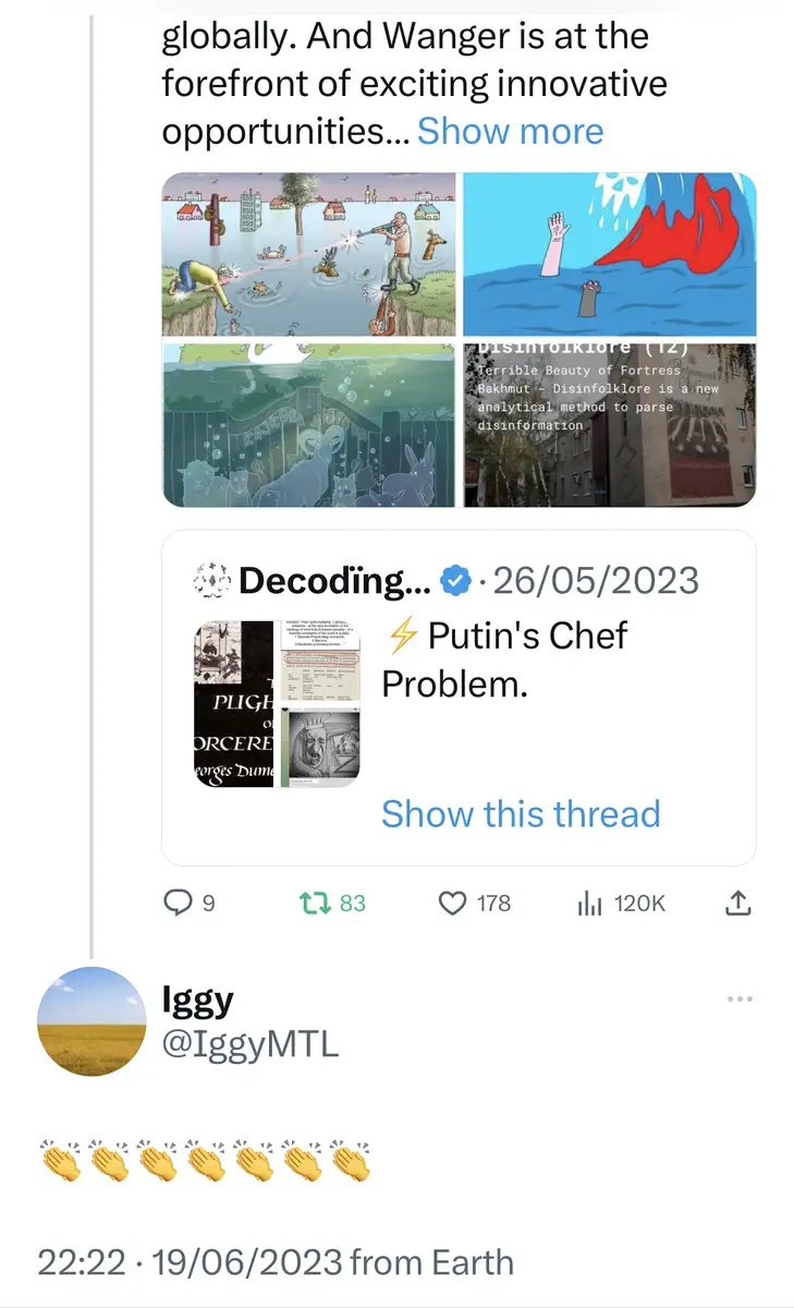 Impact attestation 236