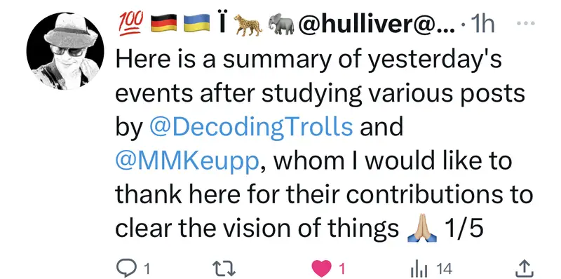 Impact attestation 251