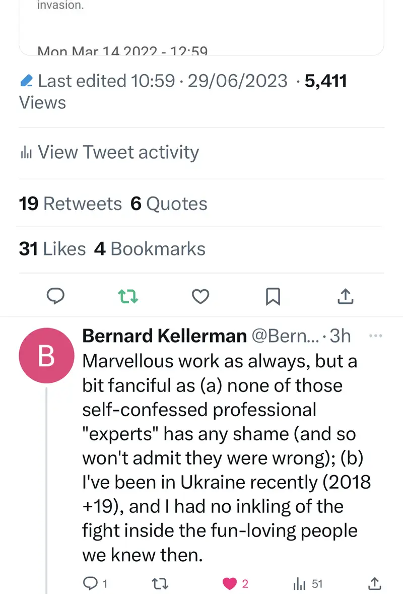 Impact attestation 257