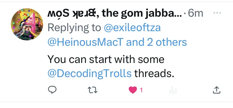 Impact attestation 263