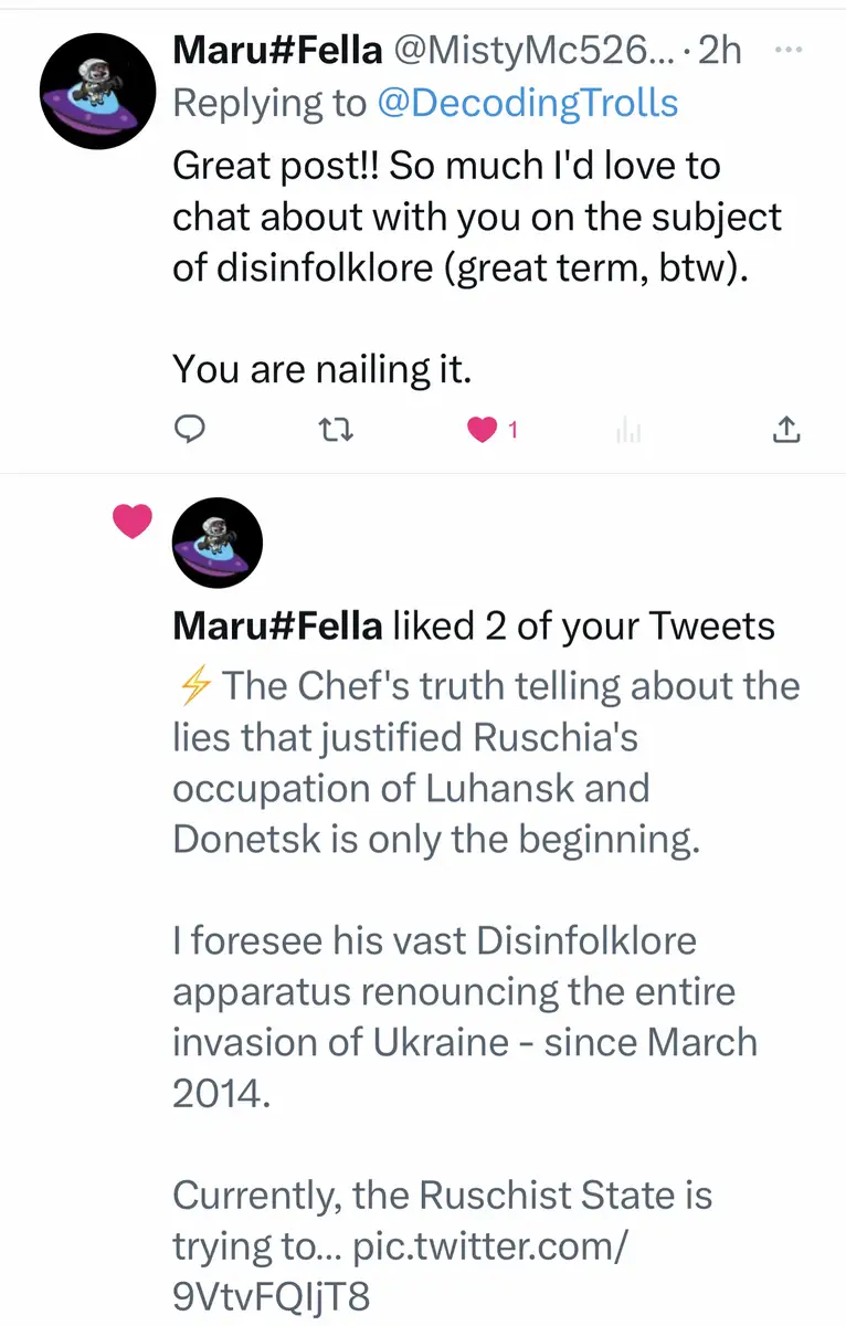 Impact attestation 268